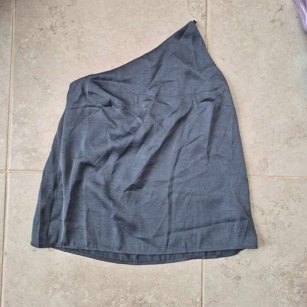 Womens One Shoulder Top